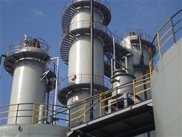 預(yù)冷塔、脫硫塔